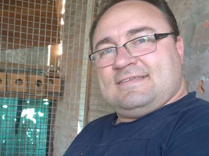 El Sub Comisario Gabriel Bibini es el nuevo jefe de la Sub Estación Comunal Moquehuá El Sub Comisario Gabriel Bibini es el nuevo jefe de la Sub Estación Comunal Moquehuá