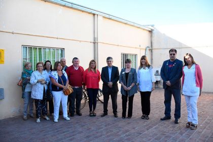 Comenzó el programa “Leones Educando” en Chivilcoy Comenzó el programa “Leones Educando” en Chivilcoy