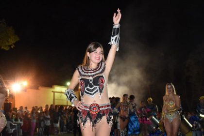 Noche de Carnaval en Emilio Ayarza Noche de Carnaval en Emilio Ayarza