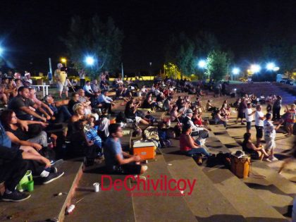 Se realizó la 11º Final Provincial del Pre Baradero en el Anfiteatro municipal Se realizó la 11º Final Provincial del Pre Baradero en el Anfiteatro municipal