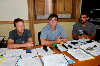 Desmienten deficiencias en la flota de EMTUPSE Desmienten deficiencias en la flota de EMTUPSE
