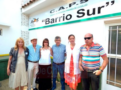 CAPS Sur: Asumió la Dra. Conde como directora adjunta del Hospital y se inauguró una nueva sala de rayos X item-thumbnail