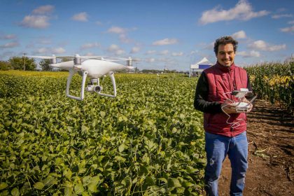 El uso de los Drones El uso de los Drones