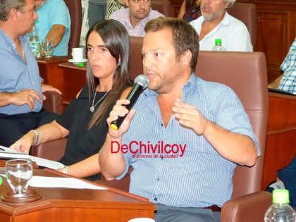 El Bloque de Cambiemos presentó un reclamo al intendente por la falta de actualización del Boletín Oficial El Bloque de Cambiemos presentó un reclamo al intendente por la falta de actualización del Boletín Oficial