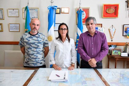 Mi primer terreno: Se firmó la primera escritura Mi primer terreno: Se firmó la primera escritura