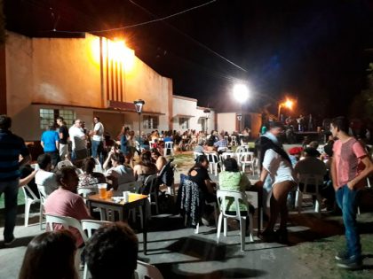 Baile cierre de carnaval en Ramón Biaus item-thumbnail