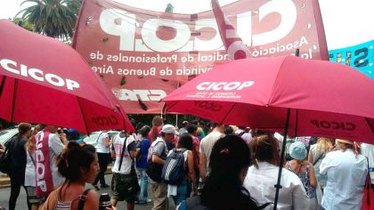 Publicación pedida: La salud pública de Chivilcoy (CICOP) en estado de alerta y movilización Publicación pedida: La salud pública de Chivilcoy (CICOP) en estado de alerta y movilización