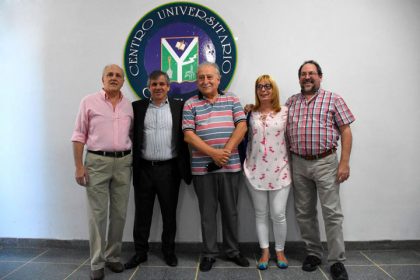 Comenzaron las clases de la Tecnicatura Superior en Computadores Comenzaron las clases de la Tecnicatura Superior en Computadores