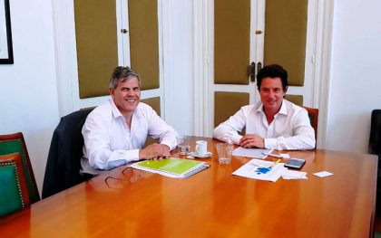 El Diputado Britos se reunió con el Ministro de Cultura y Educación bonaerense Gabriel Sánchez Zini El Diputado Britos se reunió con el Ministro de Cultura y Educación bonaerense Gabriel Sánchez Zini