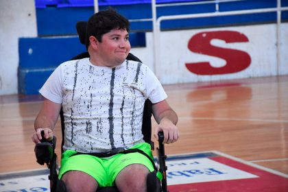 Matías Vignola convocado para la reserva de la Selección Argentina de Powerchair football Matías Vignola convocado para la reserva de la Selección Argentina de Powerchair football