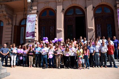 Se conmemoró el Día Internacional de la Mujer Se conmemoró el Día Internacional de la Mujer