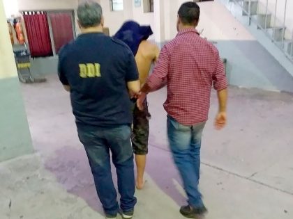 Detienen al menor de 16 años que viene siendo aprehendido sistemáticamente por diversos delitos Detienen al menor de 16 años que viene siendo aprehendido sistemáticamente por diversos delitos