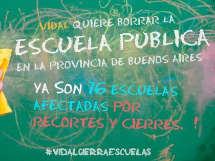 Publicación pedida: En defensa de la educación pública Publicación pedida: En defensa de la educación pública
