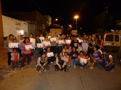 Frente de Mujeres Evita: El 8 de marzo debe declararse feriado municipal Frente de Mujeres Evita: El 8 de marzo debe declararse feriado municipal