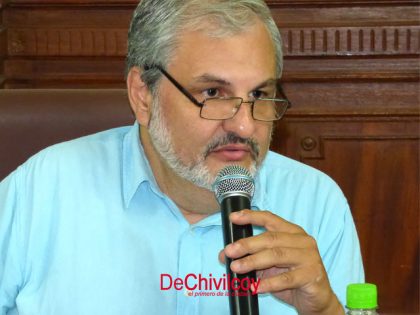 Publicación pedida: Chivilcoy y la salud pública Publicación pedida: Chivilcoy y la salud pública