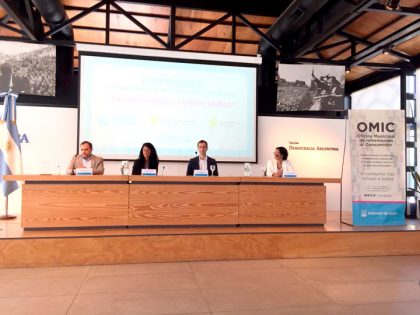Chivilcoy presente en la primera reunión del Consejo Provincial de Consumidores y Usuarios Chivilcoy presente en la primera reunión del Consejo Provincial de Consumidores y Usuarios