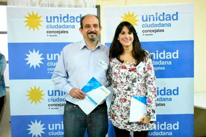 Bragado: Unidad Ciudadana reunió a sus concejales de la Cuarta Sección Electoral Bragado: Unidad Ciudadana reunió a sus concejales de la Cuarta Sección Electoral