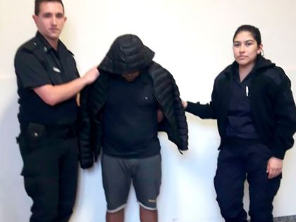 Un ciudadano de nacionalidad paraguaya resultó detenido por infracción a la Ley de Drogas Un ciudadano de nacionalidad paraguaya resultó detenido por infracción a la Ley de Drogas