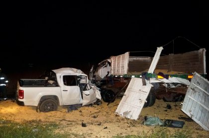 Un vecino de Chivilcoy gravemente herido en accidente en cercanías de Rutas 30 y 51 Un vecino de Chivilcoy gravemente herido en accidente en cercanías de Rutas 30 y 51