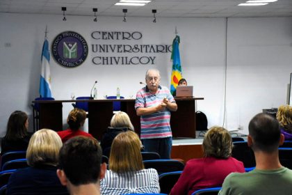 Comenzaron los cursos de extensión universitaria en el Centro Universitario Chivilcoy Comenzaron los cursos de extensión universitaria en el Centro Universitario Chivilcoy