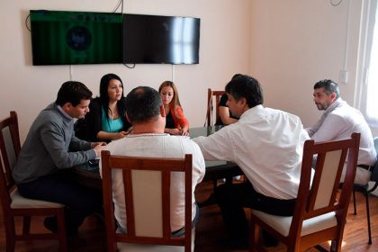 Comerciantes fueron informados sobre las modificaciones en la Ley de Tránsito Comerciantes fueron informados sobre las modificaciones en la Ley de Tránsito