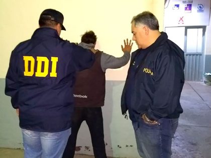Un detenido por abuso sexual Un detenido por abuso sexual