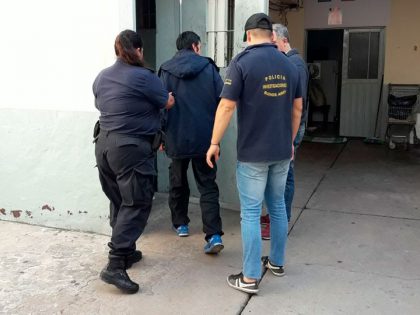 Un detenido por abuso sexual agravado Un detenido por abuso sexual agravado