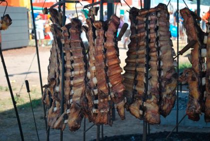 En la ciudad de Campana tuvo su origen el asado de tira En la ciudad de Campana tuvo su origen el asado de tira