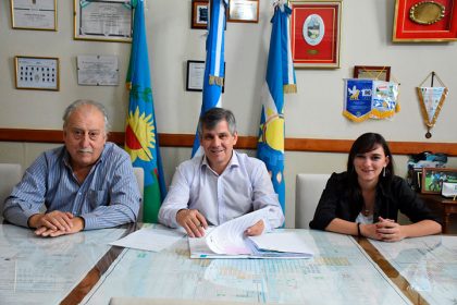 La Municipalidad renovó los convenios de extensión universitaria La Municipalidad renovó los convenios de extensión universitaria