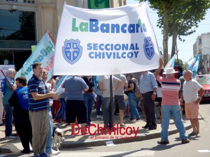 Banco Provincia: Sin actividad hoy y mañana por la continuidad del plan de lucha item-thumbnail