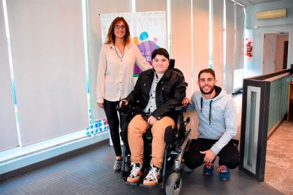 Matías Vignola fue convocado para la primera de la Selección Argentina de Powerchair football Matías Vignola fue convocado para la primera de la Selección Argentina de Powerchair football