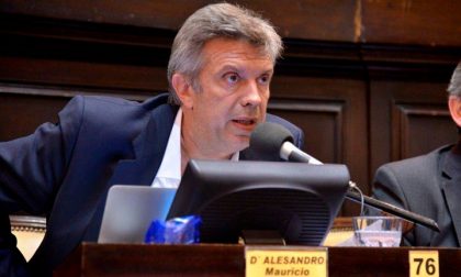 El exdiputado mediático D’Alessandro dejó a Massa y revela: “Soy vidalista” El exdiputado mediático D’Alessandro dejó a Massa y revela: “Soy vidalista”