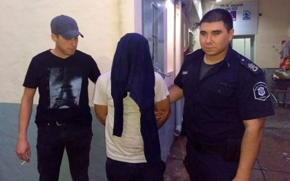 Un detenido por intento de robo Un detenido por intento de robo