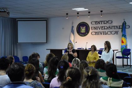 Centro Universitario: Se desarrolló la capacitación “Amor y Sexualidad” Centro Universitario: Se desarrolló la capacitación “Amor y Sexualidad”