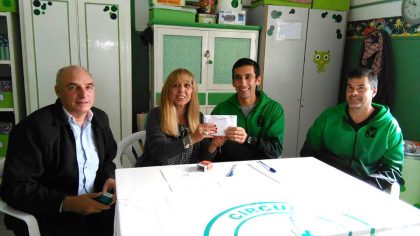 Se entregó lo recaudado en la Carrera de la Mujer Se entregó lo recaudado en la Carrera de la Mujer