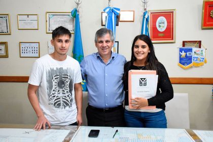 Se firmo un nuevo boleto de compraventa de Procrear I Se firmo un nuevo boleto de compraventa de Procrear I