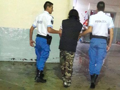 Un detenido por tenencia de estupefacientes con fines de comercialización Un detenido por tenencia de estupefacientes con fines de comercialización