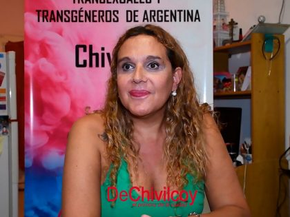 Victoria Ocampo. Cupo Laboral Trans: “Acá hay una ordenanza aprobada por unanimidad y se debe cumplir” Victoria Ocampo. Cupo Laboral Trans: “Acá hay una ordenanza aprobada por unanimidad y se debe cumplir”