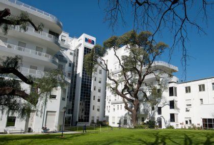 Sebastián Alberto Masucci fue trasladado al Hospital Británico Sebastián Alberto Masucci fue trasladado al Hospital Británico
