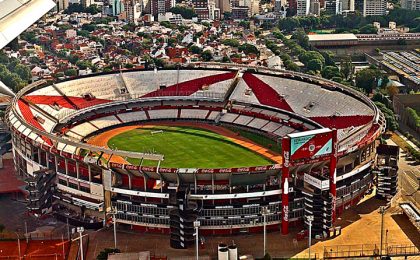 Allanaron el Monumental por las denuncias de abuso sexual en las divisiones inferiores Allanaron el Monumental por las denuncias de abuso sexual en las divisiones inferiores