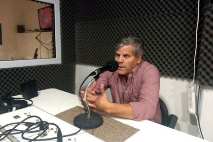 “Frigerio es el responsable de que no lleguen obras a Chivilcoy”, dijo el diputado Britos item-thumbnail