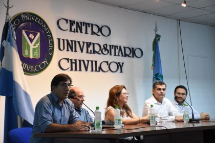 Se desarrolló una jornada de capacitación docente sobre el medio ambiente Se desarrolló una jornada de capacitación docente sobre el medio ambiente
