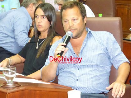 Concejo Deliberante: Proyectos Presentados por el Bloque Cambiemos Chivilcoy Concejo Deliberante: Proyectos Presentados por el Bloque Cambiemos Chivilcoy