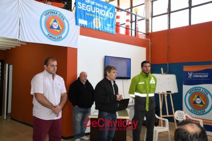 Se llevó a cabo la primera reunión de la Zona III de Defensa Civil Se llevó a cabo la primera reunión de la Zona III de Defensa Civil