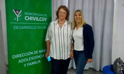 Finalizó el seminario sobre “Maltrato y abuso sexual infantil” Finalizó el seminario sobre “Maltrato y abuso sexual infantil”