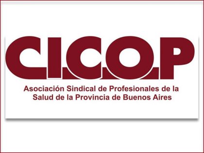 Publicación pedida. Carta abierta: CICOP seccional Chivilcoy tiene la legítima representación de los profesionales de la salud Publicación pedida. Carta abierta: CICOP seccional Chivilcoy tiene la legítima representación de los profesionales de la salud