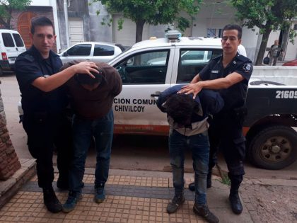 Detienen a dos personas por abuso sexual Detienen a dos personas por abuso sexual