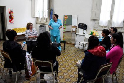 El Hospital Municipal vacunó a bebés prematuros para prevenir la bronquiolitis El Hospital Municipal vacunó a bebés prematuros para prevenir la bronquiolitis