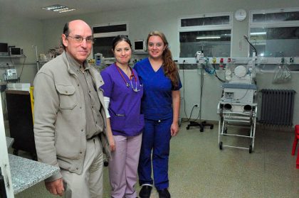 El Hospital de Chivilcoy cuenta con Residencias Médicas item-thumbnail