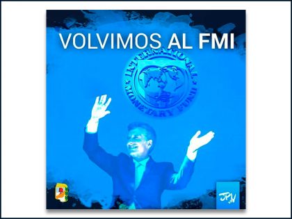 Publicación Pedida: Volvimos Al FMI item-thumbnail